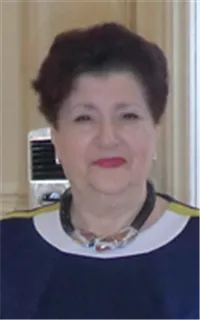 Марина Абрамовна - репетитор по предметам начальной школы и подготовке к школе