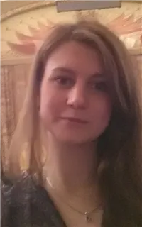 Елена Сергеевна - репетитор по экономике и географии