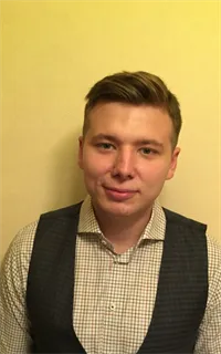 Алексей Геннадьевич - репетитор по предметам начальной школы и математике