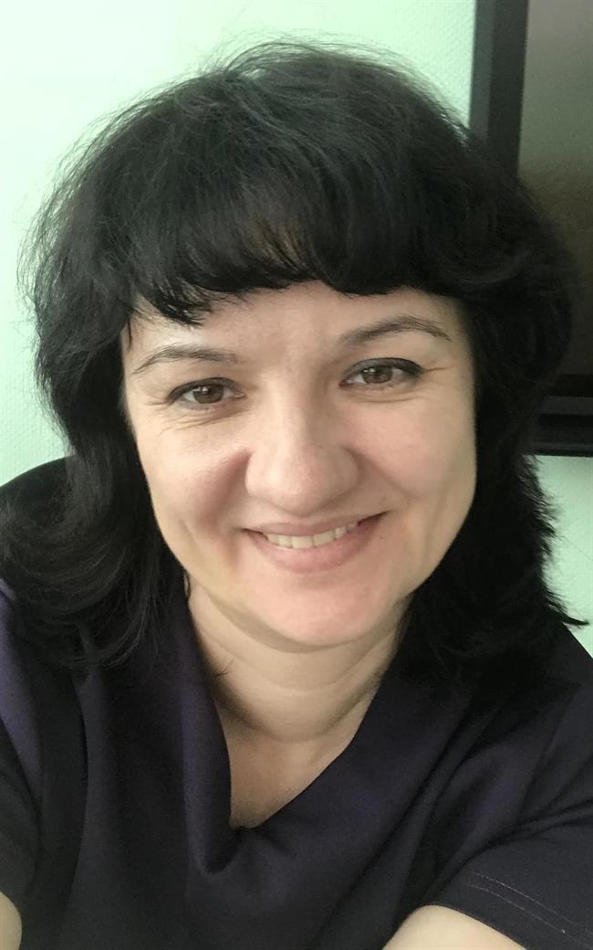 Наталья Алексеевна - репетитор по истории и обществознанию