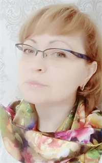 Ольга Юрьевна - репетитор по предметам начальной школы и подготовке к школе