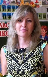 Любовь Анатольевна - репетитор по предметам начальной школы и подготовке к школе