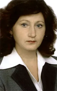 Лия Наильевна - репетитор по химии