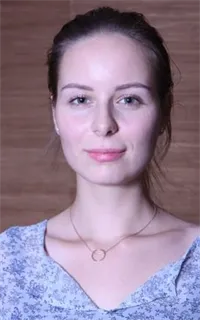Екатерина Владимировна - репетитор по спорту и фитнесу