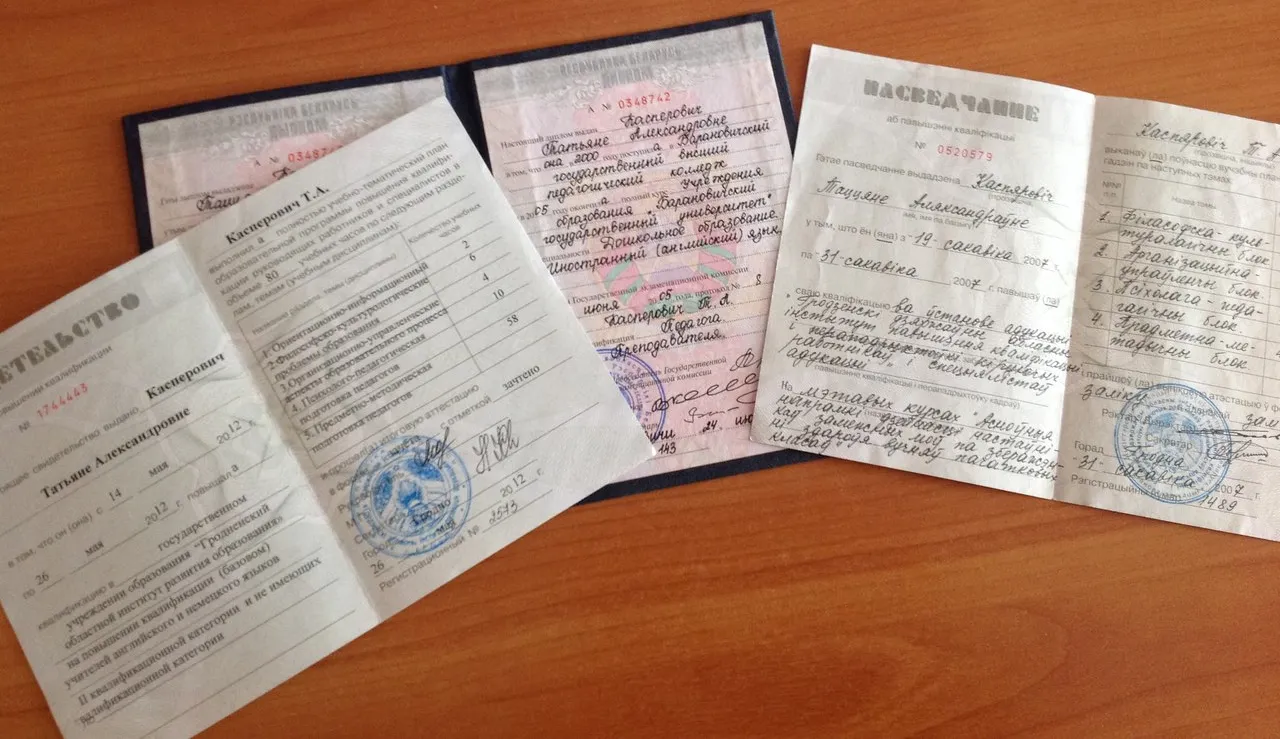 Документы