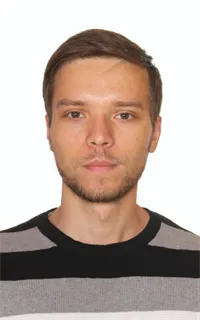 Антон Валерьевич - репетитор по математике