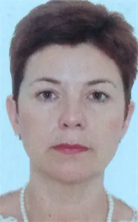 Татьяна Юрьевна - репетитор по английскому языку
