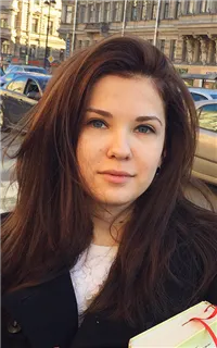 Валентина Александровна - репетитор по английскому языку