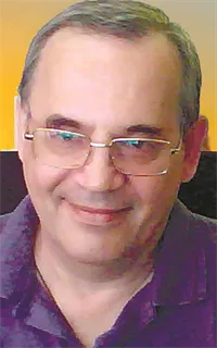 Сергей Васильевич - репетитор по английскому языку