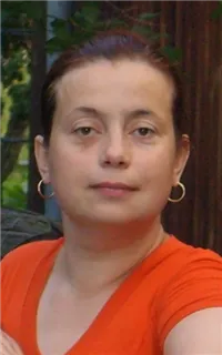 Ольга Дмитриевна - репетитор по химии и биологии