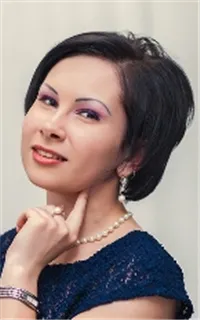 Анна Юрьевна - репетитор по китайскому языку и английскому языку