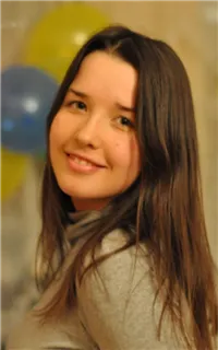 Вера Сергеевна - репетитор по английскому языку