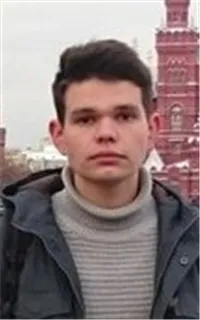 Никита Вячеславович - репетитор по истории, обществознанию и английскому языку