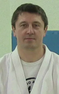 Владимир Николаевич - репетитор по спорту и фитнесу