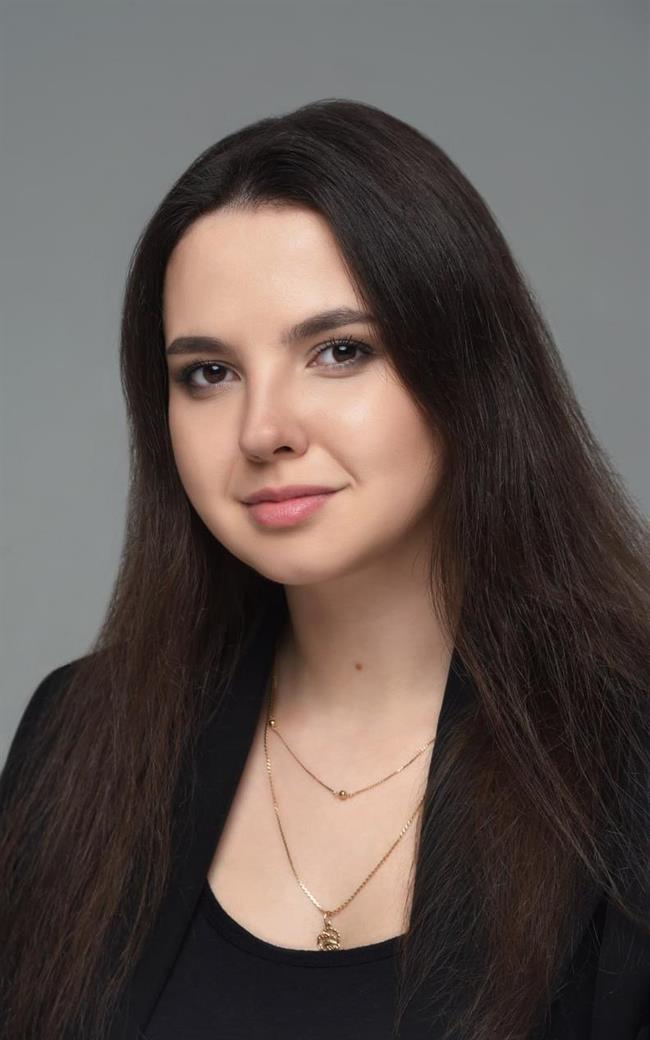 Ирина Алексеевна - репетитор по обществознанию