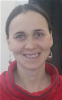 Светлана Илькамовна - репетитор по английскому языку