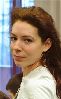 Ольга Сергеевна - репетитор по английскому языку, немецкому языку и испанскому языку
