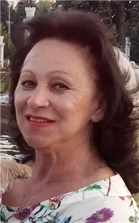 Алла Рухиевна - репетитор по математике и физике