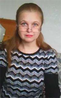 Лариса Юрьевна - репетитор по русскому языку, подготовке к школе и предметам начальной школы