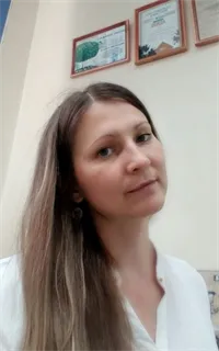 Елена Николаевна - репетитор по химии