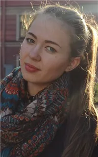 Ксения Владимировна - репетитор по русскому языку, английскому языку, математике и экономике