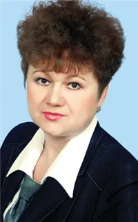 Людмила Анатольевна - репетитор по русскому языку