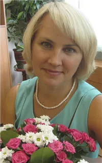 Людмила Александровна - репетитор по предметам начальной школы и подготовке к школе