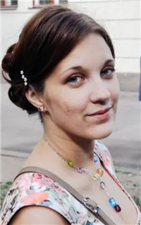 Полина Максимовна - репетитор по информатике, математике и физике