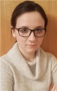 Елена Александровна - репетитор по английскому языку и редким иностранным языкам