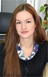Екатерина Игоревна - репетитор по биологии, математике и химии