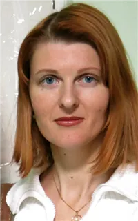 Наталья Владимировна - репетитор по испанскому языку
