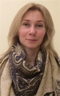 Елена Тимофеевна - репетитор по русскому языку для иностранцев