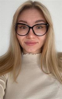 Алена Андреевна - репетитор по английскому языку