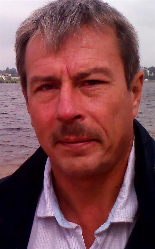 Владимир Борисович - репетитор по математике и физике