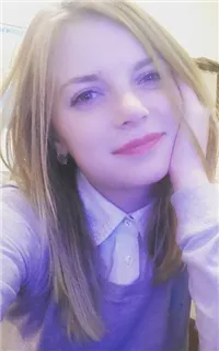 Анастасия Сергеевна - репетитор по английскому языку, русскому языку и литературе