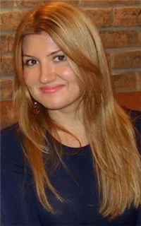 Татьяна Геннадьевна - репетитор по английскому языку, русскому языку и другим предметам