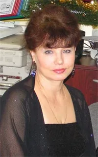 Людмила Петровна - репетитор по русскому языку и литературе
