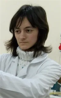 Мария Александровна - репетитор по биологии