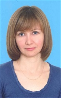Светлана Сергеевна - репетитор по биологии и другим предметам
