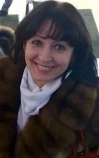 Татьяна Павловна - репетитор по коррекции речи