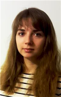 Наталия Сергеевна - репетитор по химии