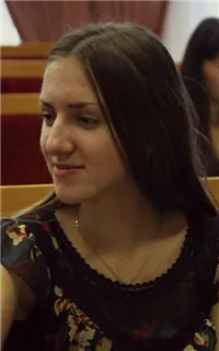 Анастасия Николаевна - репетитор по русскому языку и литературе
