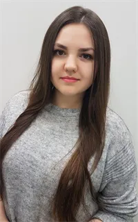 Полина Михайловна - репетитор по математике