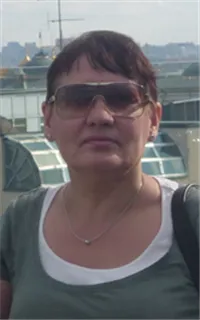 Татьяна Ивановна - репетитор по математике