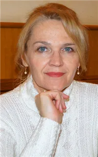Элла Юрьевна - репетитор по музыке