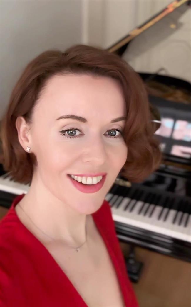 Татьяна Анатольевна - репетитор по музыке