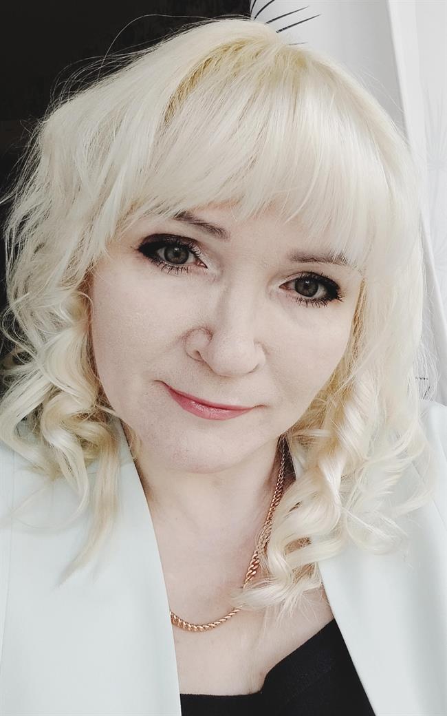 Ольга Юрьевна - репетитор по биологии