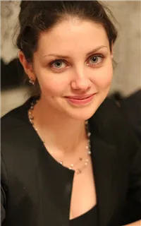 Анна Сергеевна - репетитор по английскому языку, китайскому языку и математике
