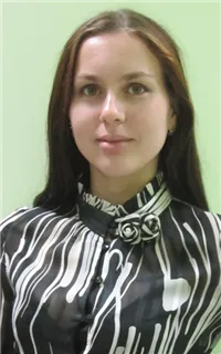 Ксения Владимировна - репетитор по английскому языку и немецкому языку