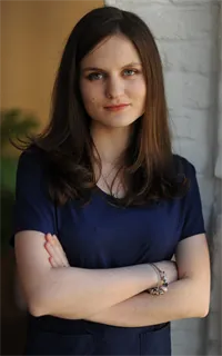 Дарья Александровна - репетитор по химии, биологии и английскому языку